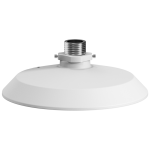 Uniview UV-TR-UF45-K-IN Uniview - Adaptador para cámaras panorámicas - Fabricado en aluminio - 116 mm (Al) x 318 (Ø) mm