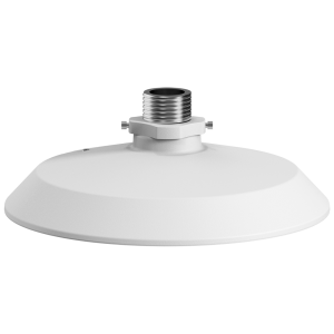Uniview UV-TR-UF45-K-IN Uniview - Adaptador para cámaras panorámicas - Fabricado en aluminio - 116 mm (Al) x 318 (Ø) mm