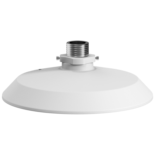 Uniview UV-TR-UF45-K-IN Uniview - Adaptador para cámaras panorámicas - Fabricado en aluminio - 116 mm (Al) x 318 (Ø) mm