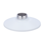 Uniview UV-TR-UF45-L-IN Adaptador para cámaras Fisheye o MiniPTZ - Fabricado en aluminio - 46.3 mm (Al) x 160 (Ø) mm