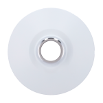 Uniview UV-TR-UF45-L-IN Adaptador para cámaras Fisheye o MiniPTZ - Fabricado en aluminio - 46.3 mm (Al) x 160 (Ø) mm