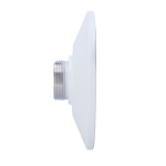 Uniview UV-TR-UF45-L-IN Adaptador para cámaras Fisheye o MiniPTZ - Fabricado en aluminio - 46.3 mm (Al) x 160 (Ø) mm