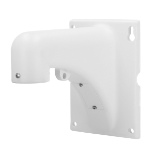 Uniview UV-TR-WE45-IN Soporte de pared - Para domos motorizados - Apto para uso en exterior - Color blanco - Pasador