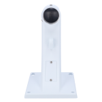 Uniview UV-TR-WE45-IN Soporte de pared - Para domos motorizados - Apto para uso en exterior - Color blanco - Pasador