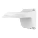 Uniview UV-TR-WM03-B-IN-V2 Soporte de pared - Para cámaras domo - Apto para uso en exterior - Color blanco - Pasador de