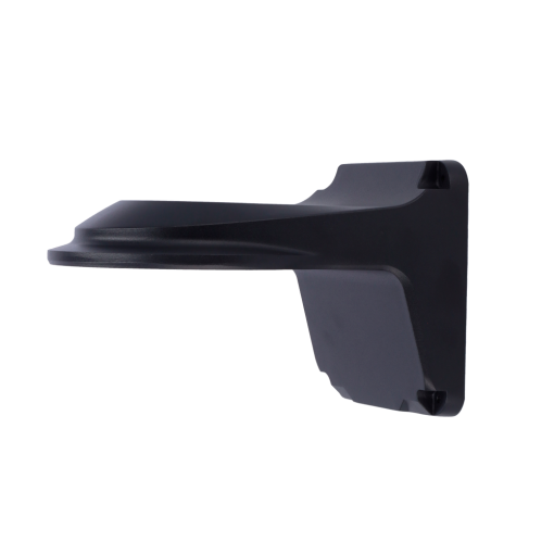 Uniview UV-TR-WM03-B-IN-V2-BLACK Soporte de pared - Para cámaras domo - Apto para uso en exterior - Pasador de cables | Color