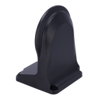 Uniview UV-TR-WM03-B-IN-V2-BLACK Soporte de pared - Para cámaras domo - Apto para uso en exterior - Pasador de cables | Color