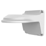 Uniview UV-TR-WM03-D-IN Soporte de pared - Para cámaras domo - Apto para uso en exterior - Color blanco - Pasador de