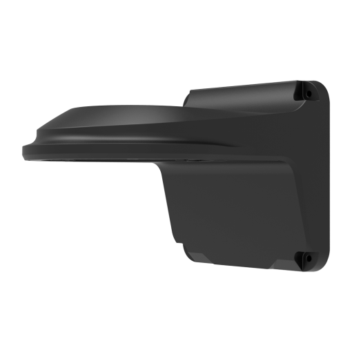 Uniview UV-TR-WM03-D-IN-BLACK Soporte de pared - Para cámaras domo - Apto para uso en exterior - Color negro - Pasador de