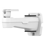 Uniview UV-TR-WM06-C-IN Soporte de pared - Para cámaras box - Apto para uso en exterior/interior - Color blanco