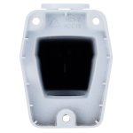 Uniview UV-TR-WM06-C-IN Soporte de pared - Para cámaras box - Apto para uso en exterior/interior - Color blanco