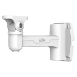 Uniview UV-TR-WM07P-A Soporte de pared - Para cámaras box - Apto para uso en exterior/interior - Color blanco -