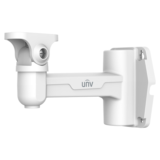 Uniview UV-TR-WM07P-A Soporte de pared - Para cámaras box - Apto para uso en exterior/interior - Color blanco -