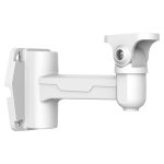 Uniview UV-TR-WM07P-A Soporte de pared - Para cámaras box - Apto para uso en exterior/interior - Color blanco -
