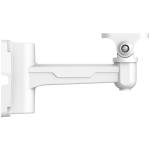 Uniview UV-TR-WM07P-A Soporte de pared - Para cámaras box - Apto para uso en exterior/interior - Color blanco -