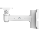 Uniview UV-TR-WM07P-A Soporte de pared - Para cámaras box - Apto para uso en exterior/interior - Color blanco -
