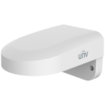 Uniview UV-TR-WM07P-B Soporte de pared - Para cámaras box - Apto para uso en exterior/interior - Color blanco - 180