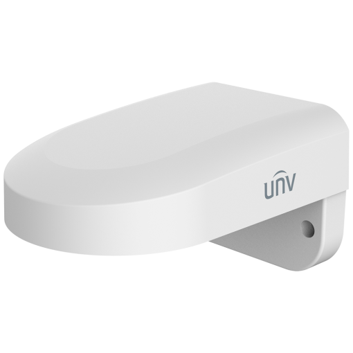 Uniview UV-TR-WM07P-B Soporte de pared - Para cámaras box - Apto para uso en exterior/interior - Color blanco - 180