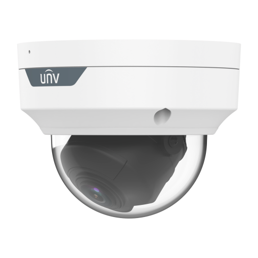 Uniview UV-UAC-D312-AZLM Uniview - Cámara Domo 4n1 | Gama Whale - Resolución 2 Megapíxel - Lente 2.8~12 mm | Micrófono