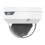 Uniview UV-UAC-D315-ADZLM Uniview - Cámara Domo 4n1 | Gama Whale - Resolución 5 Megapíxel - Lente 2.8~12 mm | Micrófono