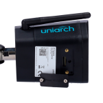 Uniarch UV-UHO-B1R-M2F3-BLACK Cámara IP 2 Megapixel WiFi - Gama Uniarch - 1/2.9" Progressive Scan CMOS - Lente 2.8 mm -