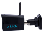 Uniarch UV-UHO-B1R-M2F3-BLACK Cámara IP 2 Megapixel WiFi - Gama Uniarch - 1/2.9" Progressive Scan CMOS - Lente 2.8 mm -