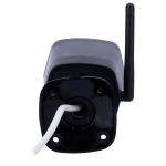 Uniarch UV-UHO-B1R-M2F3-BLACK Cámara IP 2 Megapixel WiFi - Gama Uniarch - 1/2.9" Progressive Scan CMOS - Lente 2.8 mm -