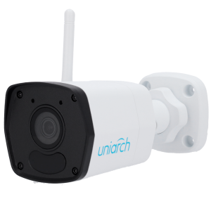 Uniarch UV-UHO-B1R-M2F4 Cámara IP 2 Megapixel WiFi - Gama Uniarch - 1/2.9" Progressive Scan CMOS - Lente 4 mm -