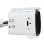 Uniarch UV-UHO-B1R-M2F4 Cámara IP 2 Megapixel WiFi - Gama Uniarch - 1/2.9" Progressive Scan CMOS - Lente 4 mm -