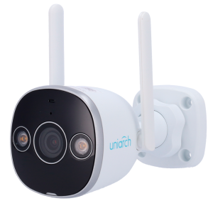 Uniarch UV-UHO-B2D-M3F3D Cámara IP WiFi Uniarch Panda serie B - Resolución hasta 3Mpx, alta calidad de imagen -