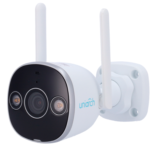 Uniarch UV-UHO-B2D-M3F3D Cámara IP WiFi Uniarch Panda serie B - Resolución hasta 3Mpx, alta calidad de imagen -
