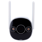 Uniarch UV-UHO-B2D-M3F3D Cámara IP WiFi Uniarch Panda serie B - Resolución hasta 3Mpx, alta calidad de imagen -