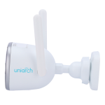 Uniarch UV-UHO-B2D-M3F3D Cámara IP WiFi Uniarch Panda serie B - Resolución hasta 3Mpx, alta calidad de imagen -