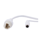 Uniarch UV-UHO-B2D-M3F3D Cámara IP WiFi Uniarch Panda serie B - Resolución hasta 3Mpx, alta calidad de imagen -