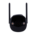Uniarch UV-UHO-B2D-M5F3D-BLACK Cámara IP WiFi Uniarch Panda serie B - 5MP | Lente 2.8 mm | MicroSD 512GB - IR 20 m | Luz