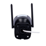 Uniarch UV-UHO-B2D-M5F3D-BLACK Cámara IP WiFi Uniarch Panda serie B - 5MP | Lente 2.8 mm | MicroSD 512GB - IR 20 m | Luz