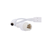 Uniarch UV-UHO-B2D-M5F3D-BLACK Cámara IP WiFi Uniarch Panda serie B - 5MP | Lente 2.8 mm | MicroSD 512GB - IR 20 m | Luz