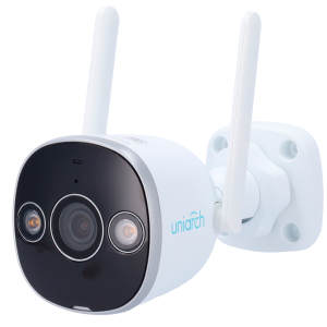 Uniarch UV-UHO-B2D-M5F4D Cámara IP WiFi Uniarch Panda serie B - Resolución hasta 5Mpx, alta calidad de imagen -