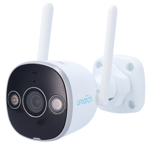 Uniarch UV-UHO-B2D-M5F4D Cámara IP WiFi Uniarch Panda serie B - Resolución hasta 5Mpx, alta calidad de imagen -