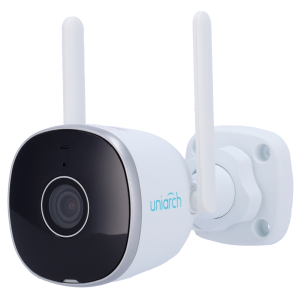 Uniarch UV-UHO-B2R-M2F3 Cámara IP WiFi Uniarch Panda serie B - Resolución hasta 2Mpx, alta calidad de imagen -