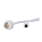 Uniarch UV-UHO-P1H-M3F4D Cámara IP PTl WiFi Uniarch - 3 MP | Lente 4.0 mm | microSD 512 GB - IR 30 m | Luz blanca 10 m