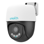 Uniarch UV-UHO-P2C-M4F4 Cámara Domo Uniarch IP - 4 MP | Lente 4 mm | microSD 512 GB - Auto Tracking | Wise-ISP - Luz