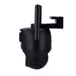 Uniarch UV-UHO-P2S-M33F34-BLACK Cámara IP WiFi Uniarch Panda serie P - Resolución hasta 3Mpx, alta calidad de imagen - Doble