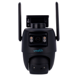 Uniarch UV-UHO-P2S-M33F34-BLACK Cámara IP WiFi Uniarch Panda serie P - Resolución hasta 3Mpx, alta calidad de imagen - Doble