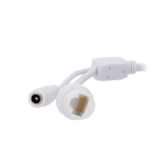 Uniarch UV-UHO-P2S-M33F34-BLACK Cámara IP WiFi Uniarch Panda serie P - Resolución hasta 3Mpx, alta calidad de imagen - Doble