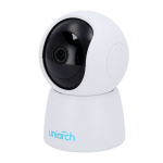 Uniarch UV-UHO-S2 Cámara IP PT 2 Megapíxel - Gama Uniarch WiFi - 1/3" Progressive Scan CMOS - Lente 4 mm |