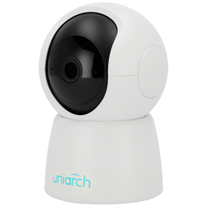 Uniarch UV-UHO-S2E Cámara IP PT 2 Megapíxel - Gama Uniarch WiFi - 1/3" Progressive Scan CMOS - Lente 4 mm |