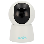Uniarch UV-UHO-S2E Cámara IP PT 2 Megapíxel - Gama Uniarch WiFi - 1/3" Progressive Scan CMOS - Lente 4 mm |