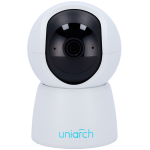Uniarch UV-UHO-S2E-M3 Cámara IP WiFi Uniarch Panda serie B - 3MP | Lente 4 mm - IR 10 m | MicroSD 256GB - Detección