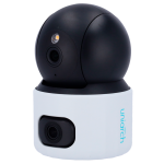 Uniarch UV-UHO-S3S-M33D Cámara IP WiFi Uniarch Panda serie S - 3 MP | 2 x 4 mm | microSD 512 GB - IR 10 m | Luz blanca